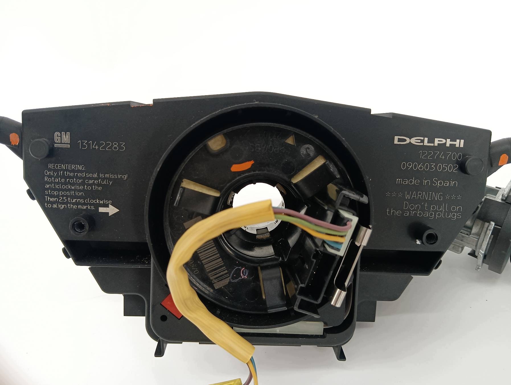 Interruptor combinado encendido Opel Corsa IV 2006-2014