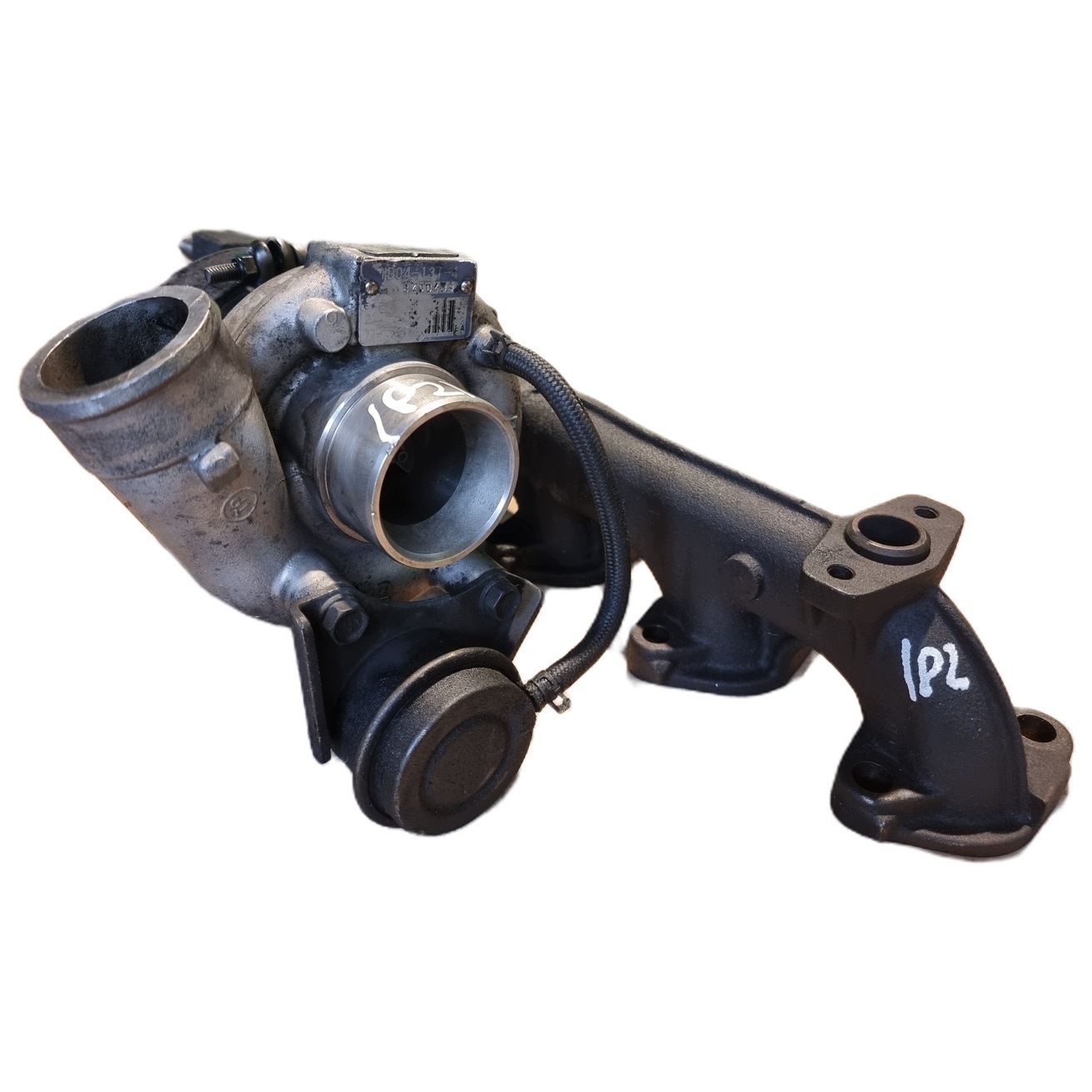 Turbocompresseur BMW 2.5 TDS TD04-13T-4 image 2