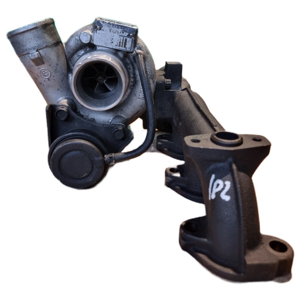 Turboahdin BMW 2.5 TDS TD04-13T-4