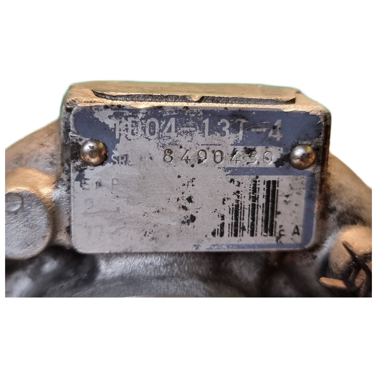 Turbocompresseur BMW 2.5 TDS TD04-13T-4 image 4