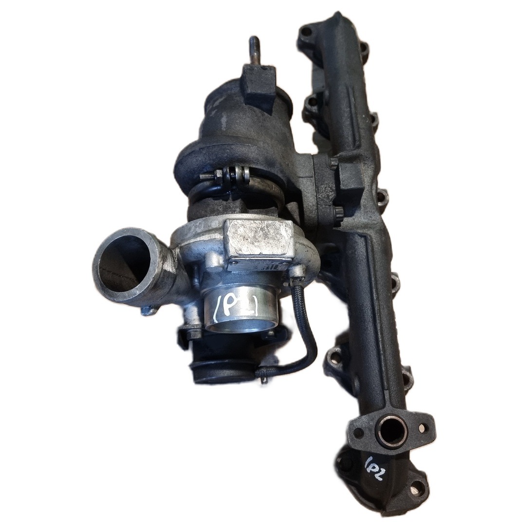 Turbocompresseur BMW 2.5 TDS TD04-13T-4 image 5