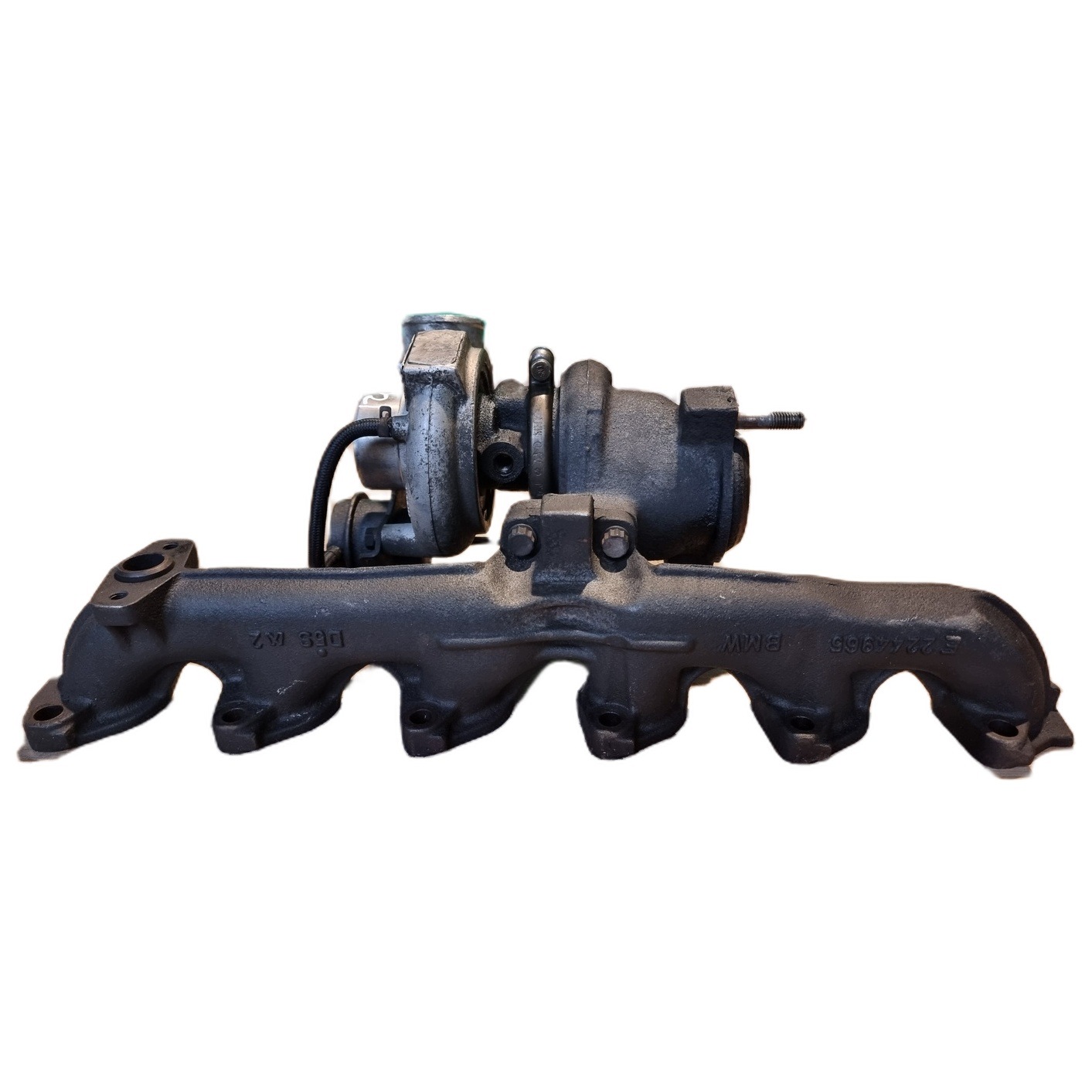 Turbocompresseur BMW 2.5 TDS TD04-13T-4 image 6