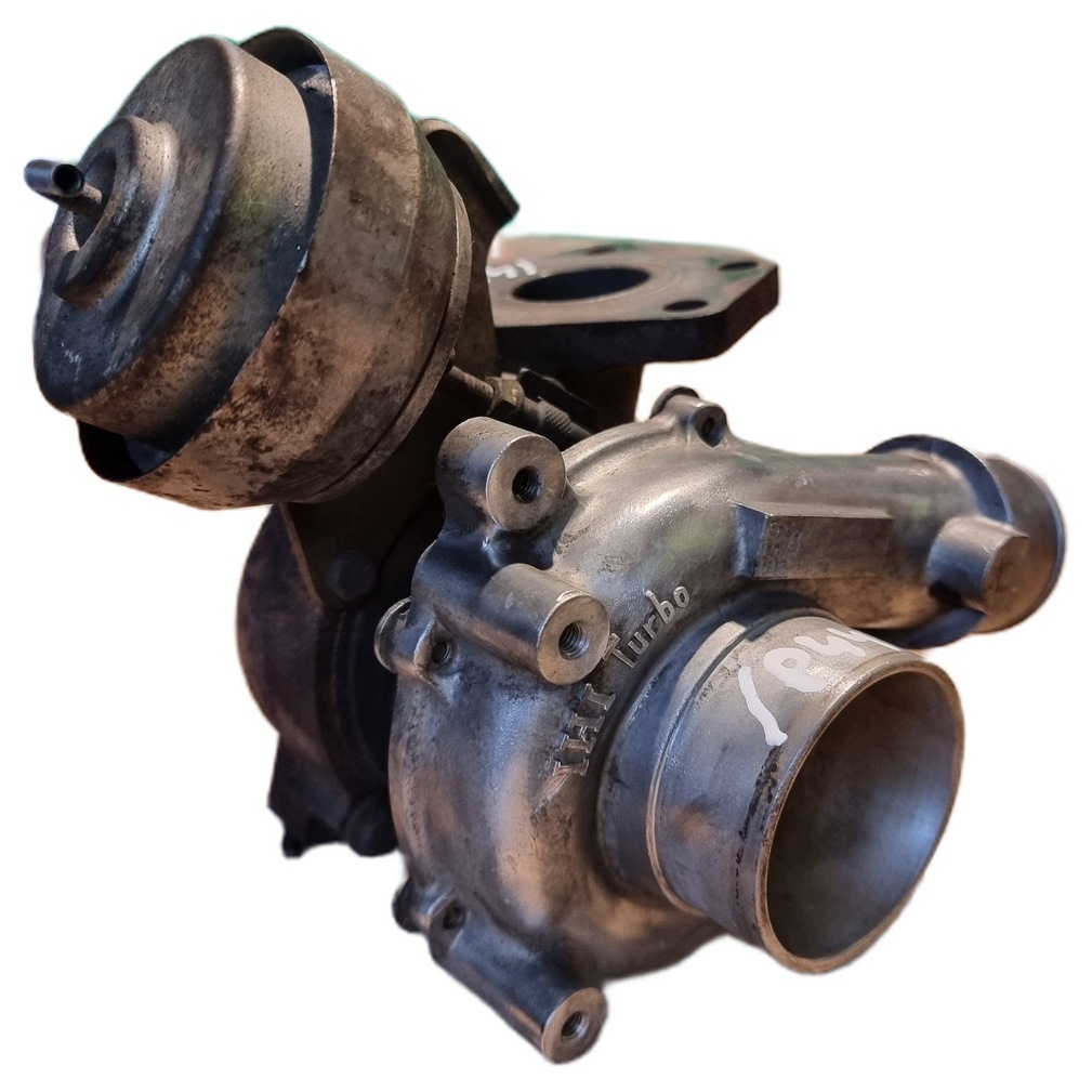 Turbocompresseur Mazda 2.0 CITD VJ36 image 2