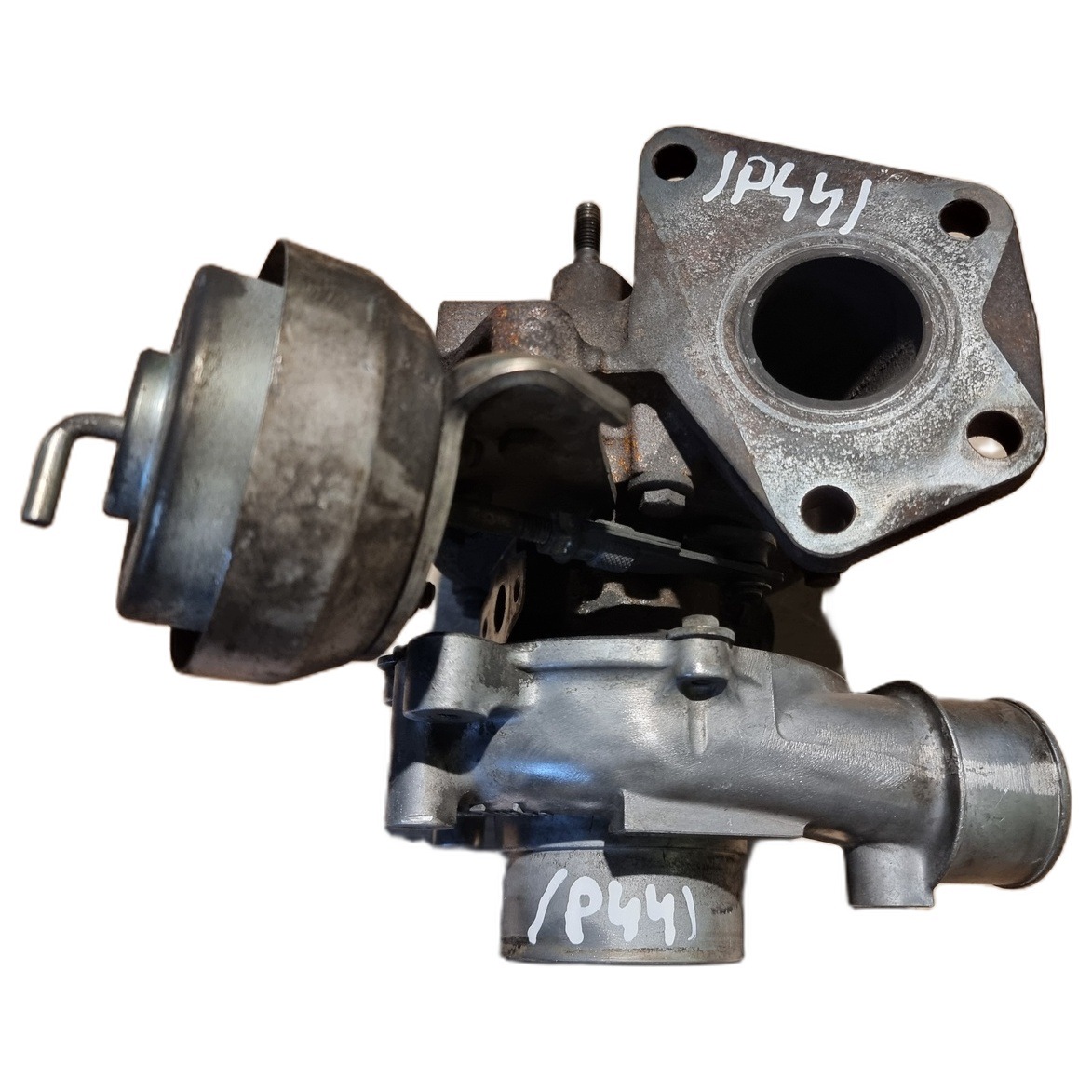 Turbocompresseur Mazda 2.0 CITD VJ36 image 5
