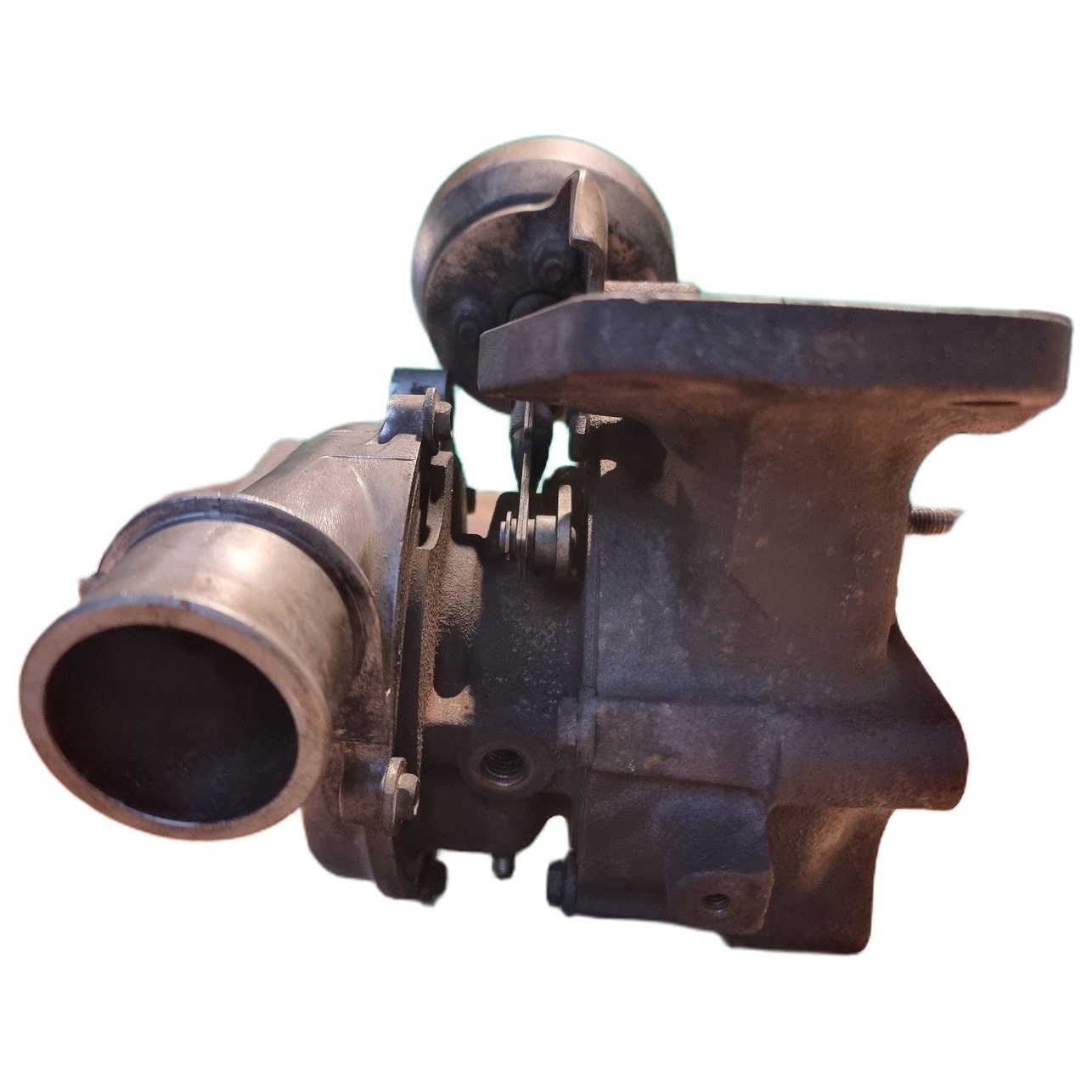 Turbocompresseur Mazda 2.0 CITD VJ36 image 6