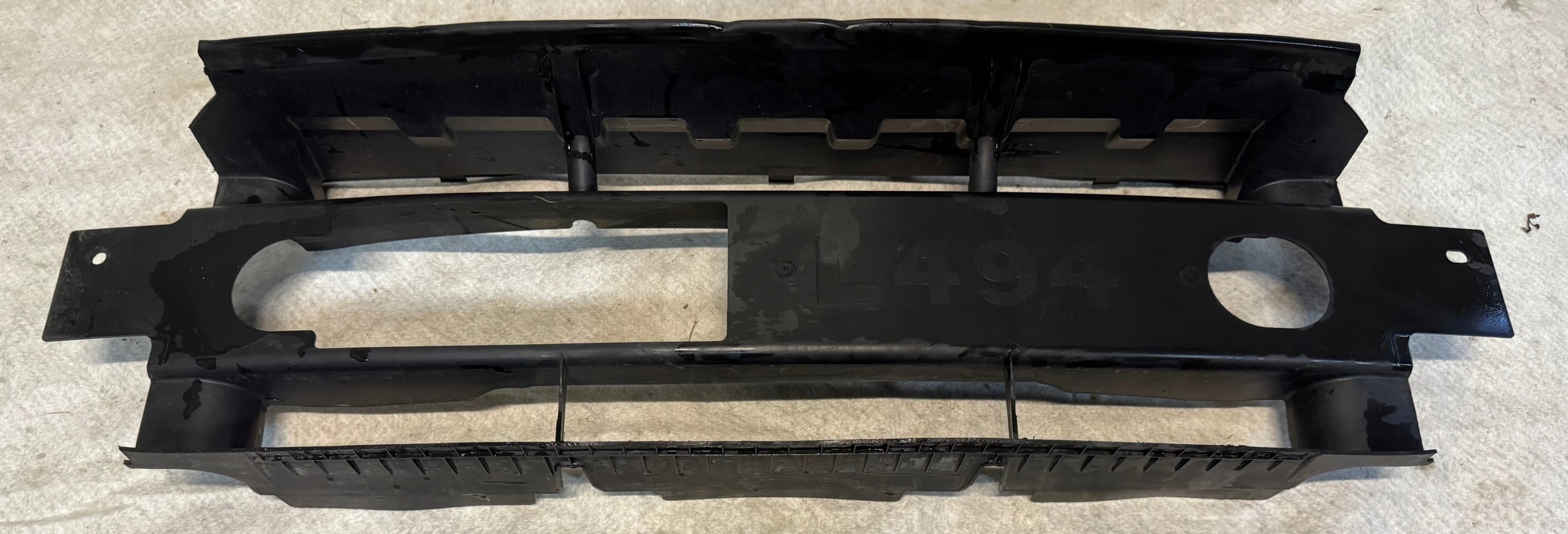Land Rover DK62-001A04-A Volante Aire Usado