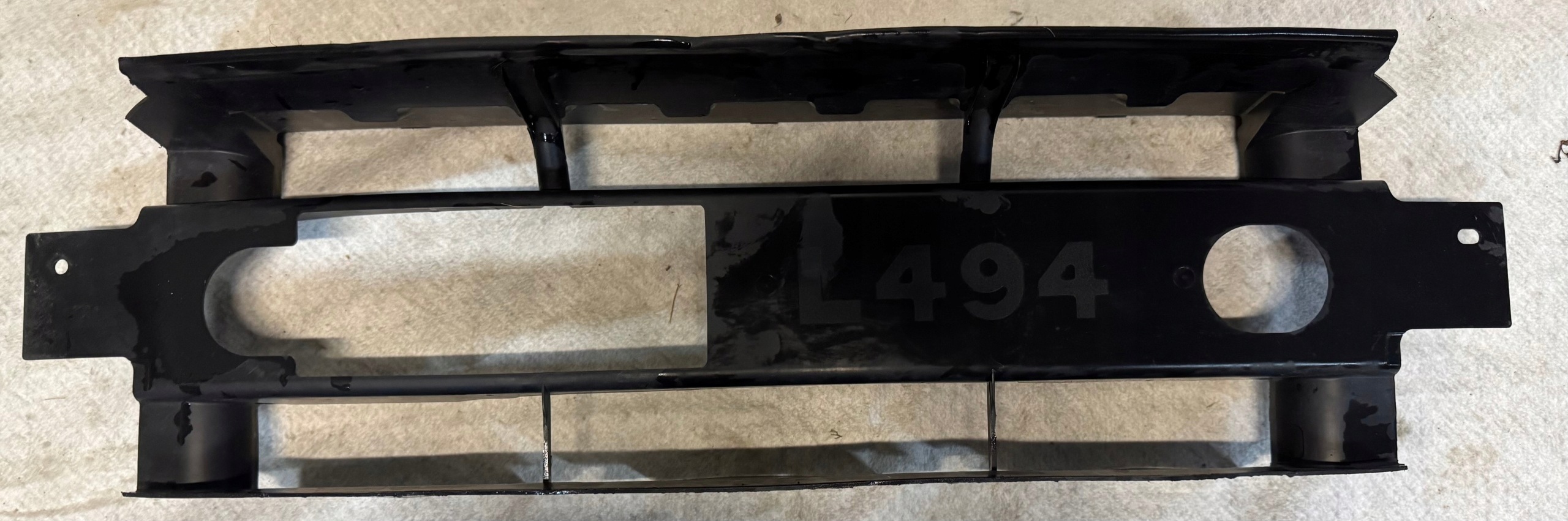 Land Rover Luftratt DK62-001A04-A image 3