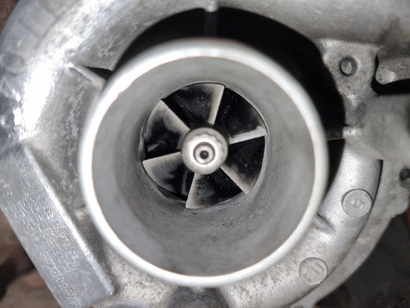 Turbolader Peugeot 806 Expert 2.0 HDI 9644384180 image 3