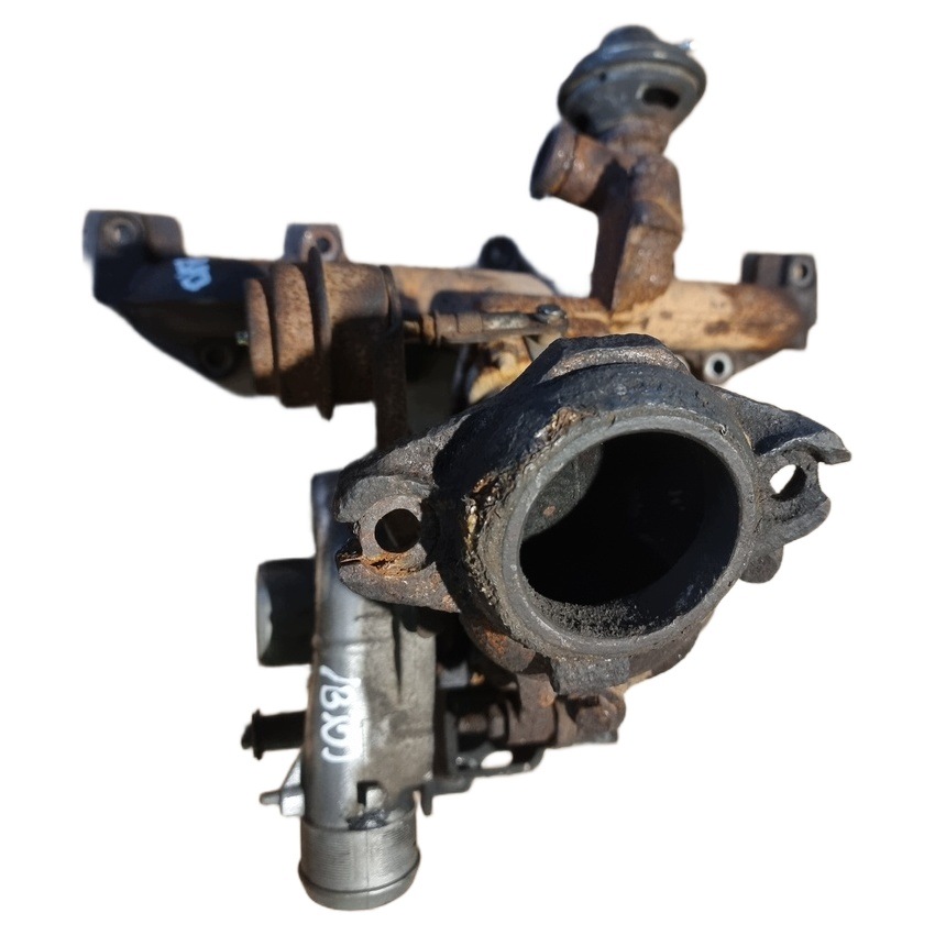 Turbolader Peugeot 806 Expert 2.0 HDI 9644384180 image 5