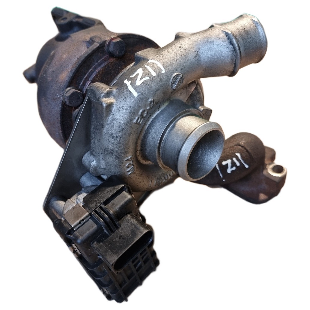 Turbolader für Ford Mondeo Jaguar 2.0 4S7Q-6K682-EK image 2