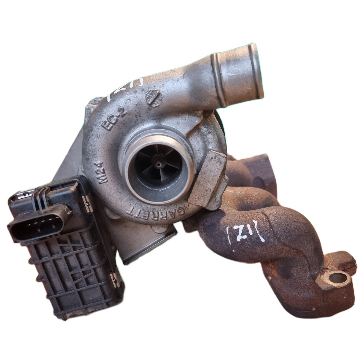 Turboahdin Ford Mondeo Jaguar 2.0 4S7Q-6K682-EK