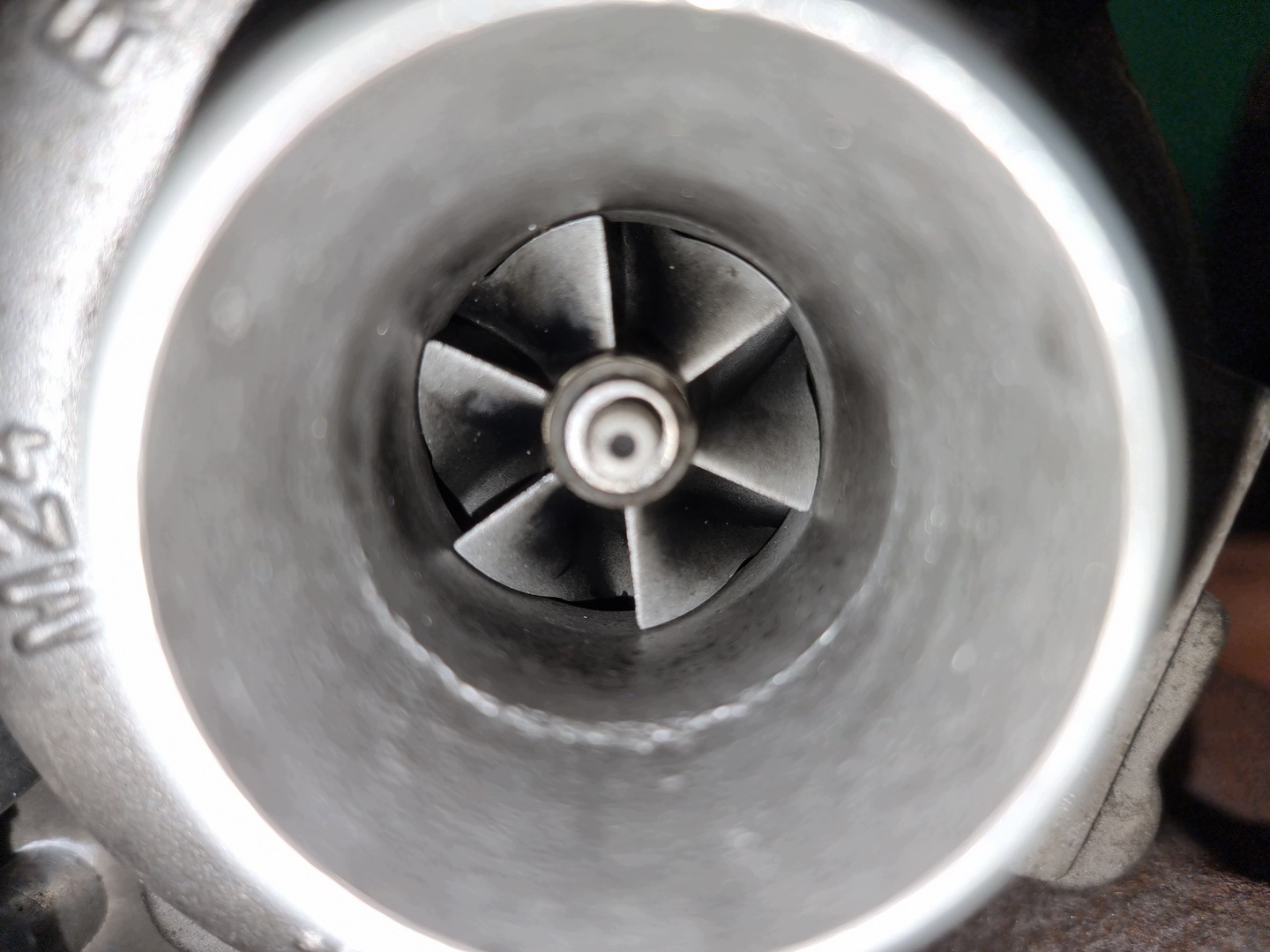 Turbolader für Ford Mondeo Jaguar 2.0 4S7Q-6K682-EK image 3