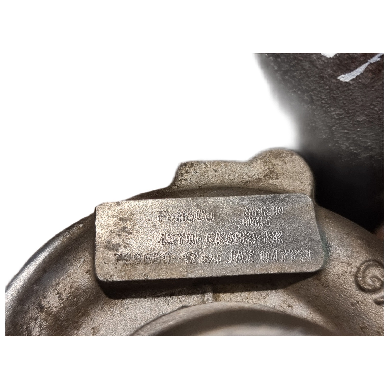 Turbolader für Ford Mondeo Jaguar 2.0 4S7Q-6K682-EK image 4