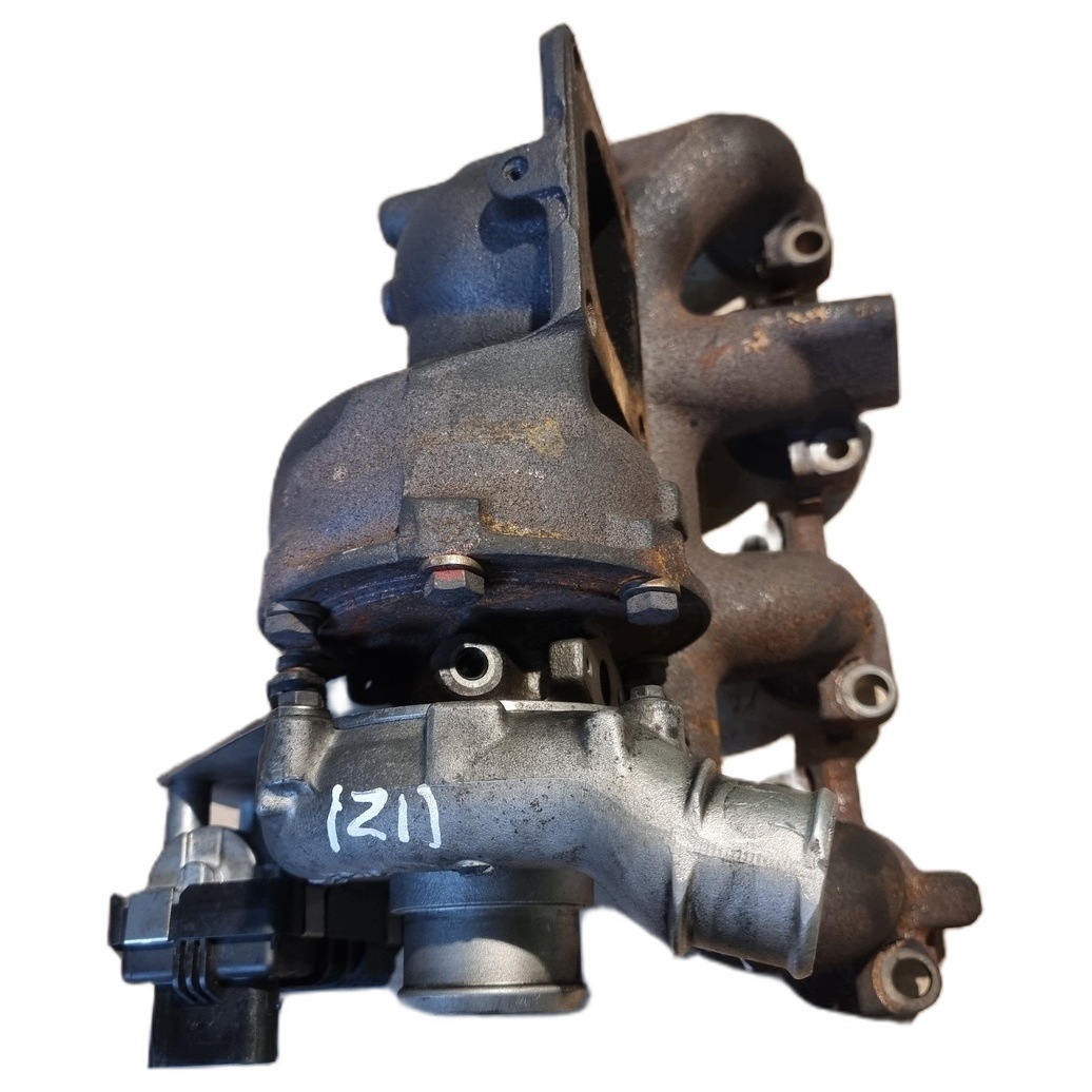 Turbolader für Ford Mondeo Jaguar 2.0 4S7Q-6K682-EK image 6