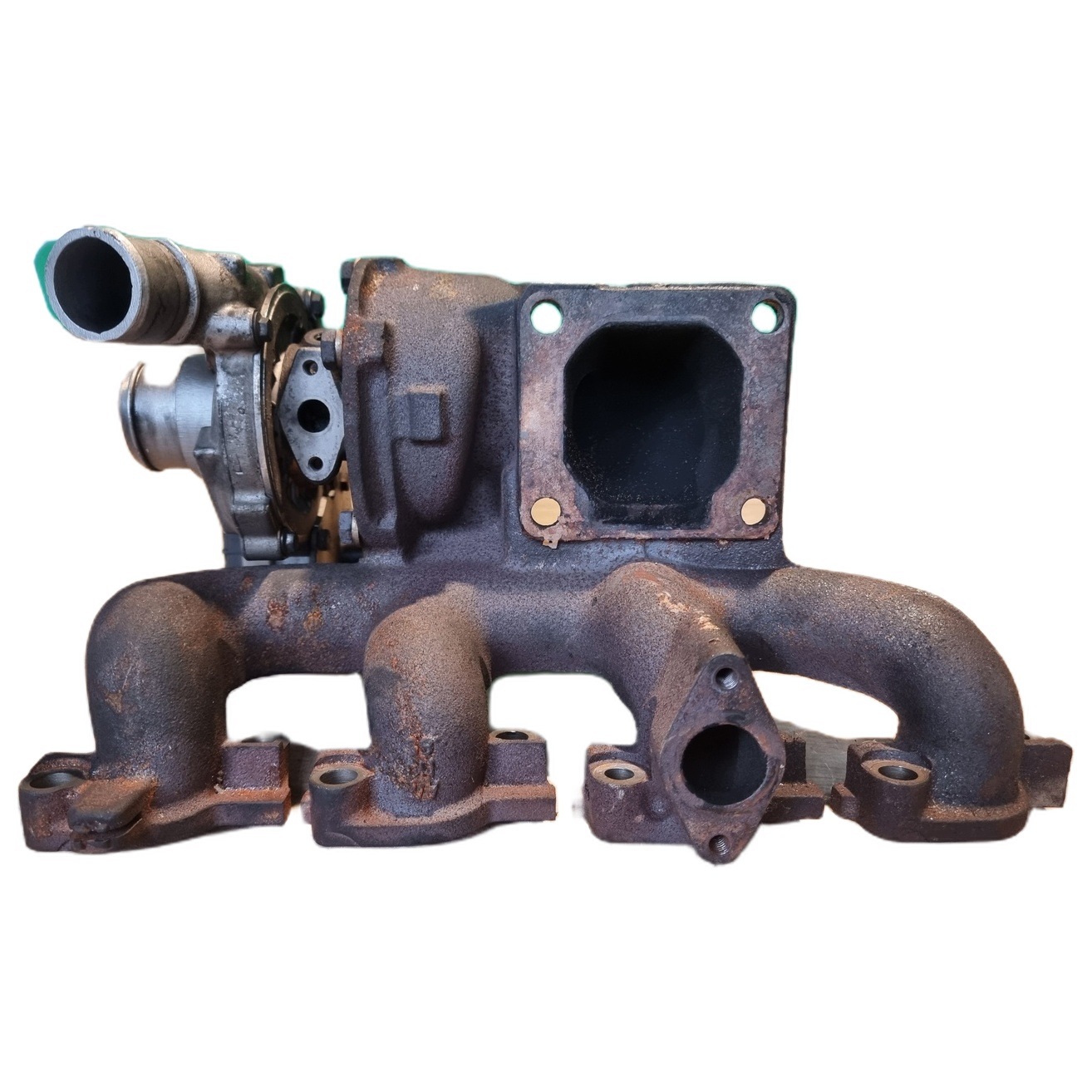 Turbolader für Ford Mondeo Jaguar 2.0 4S7Q-6K682-EK image 7