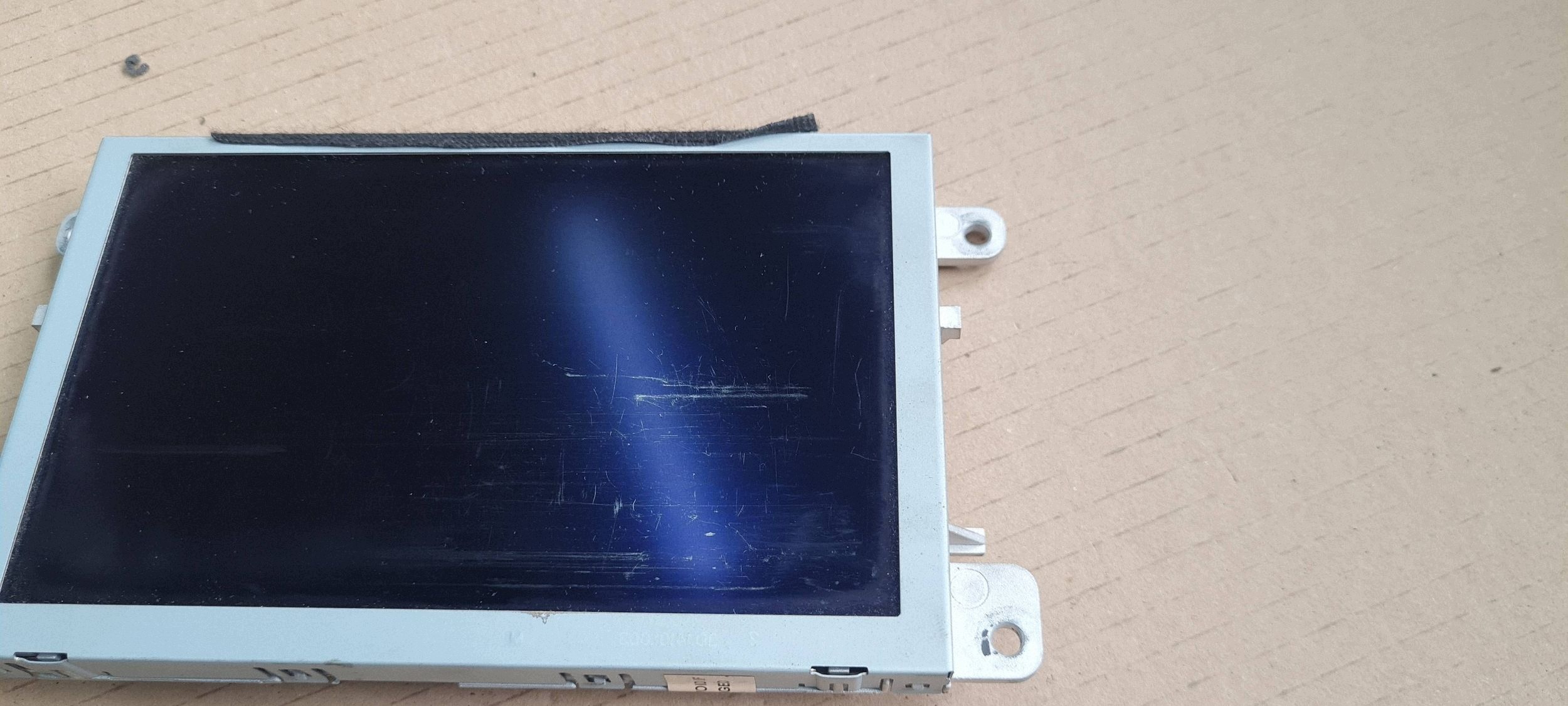 Monitor LCD Audi A5 S5 Q5 8R 8R0919604A