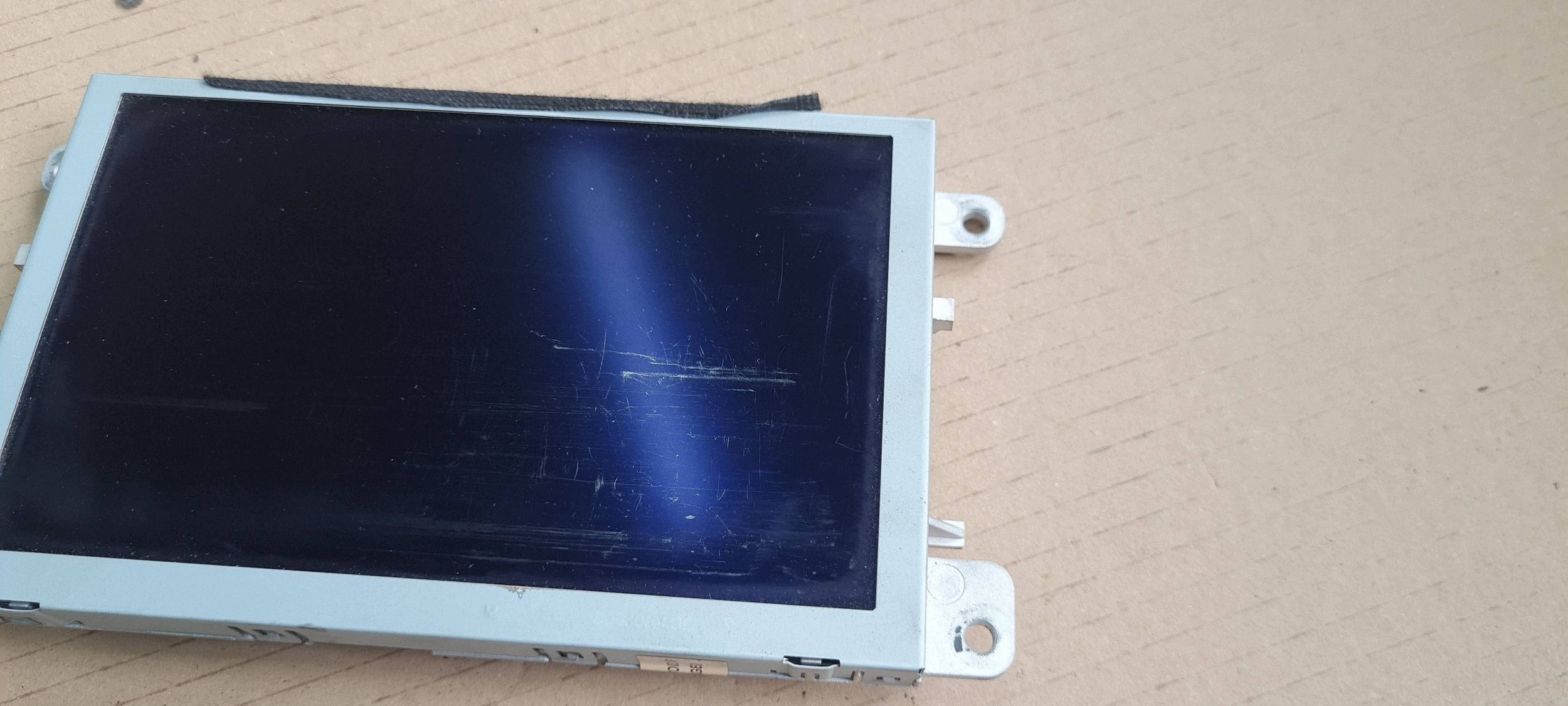 Lyftmonitor LCD 8R0919604A A4 B8 Q5 8R image 5