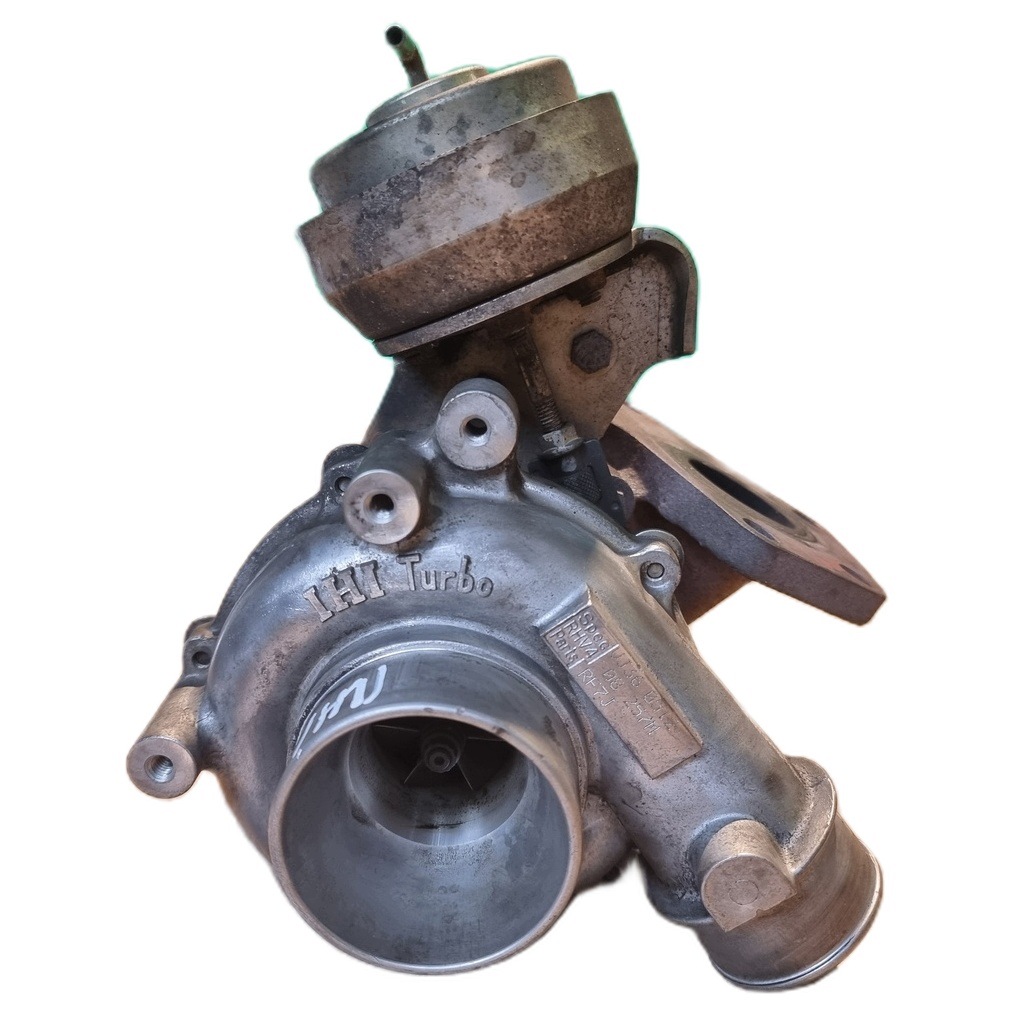Turboahdin Mazda 2.0 CITD RF7J VJ360512