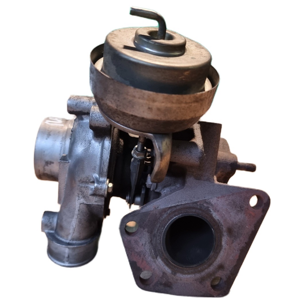 Turboahdin Mazda 2.0 CITD RF7J VJ360512 image 6