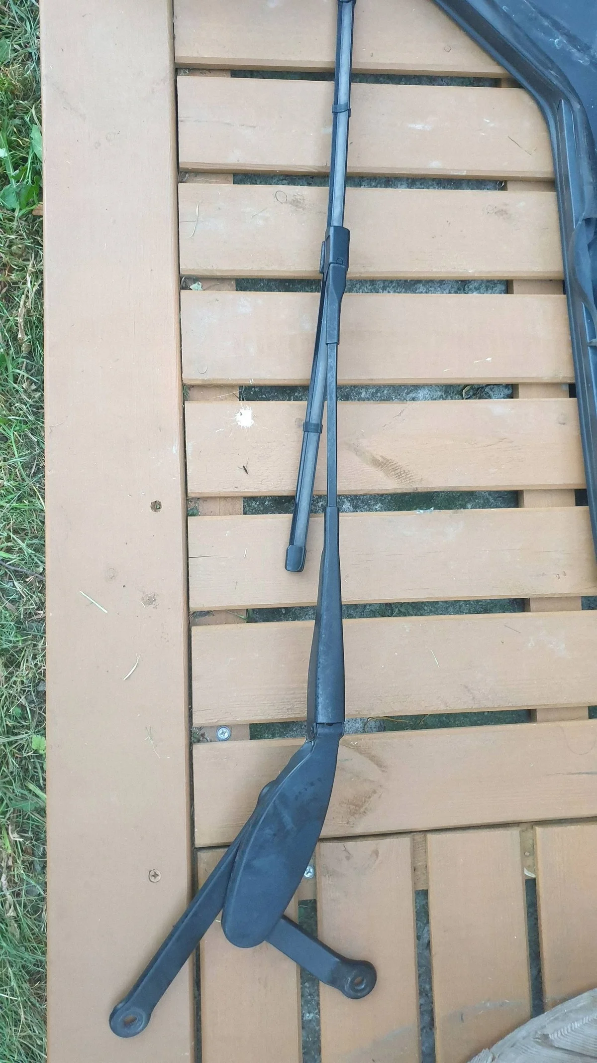 Braço Limpador Mercedes E W213 Usado OEM W000051785