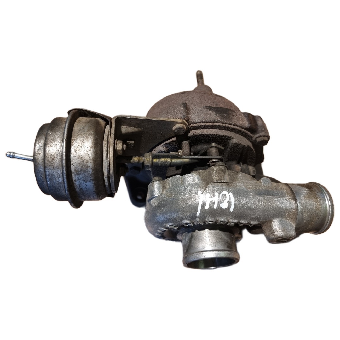 Turbo Hyundai Kia 2.0 CRDI 140KM 28231-27450 image 5