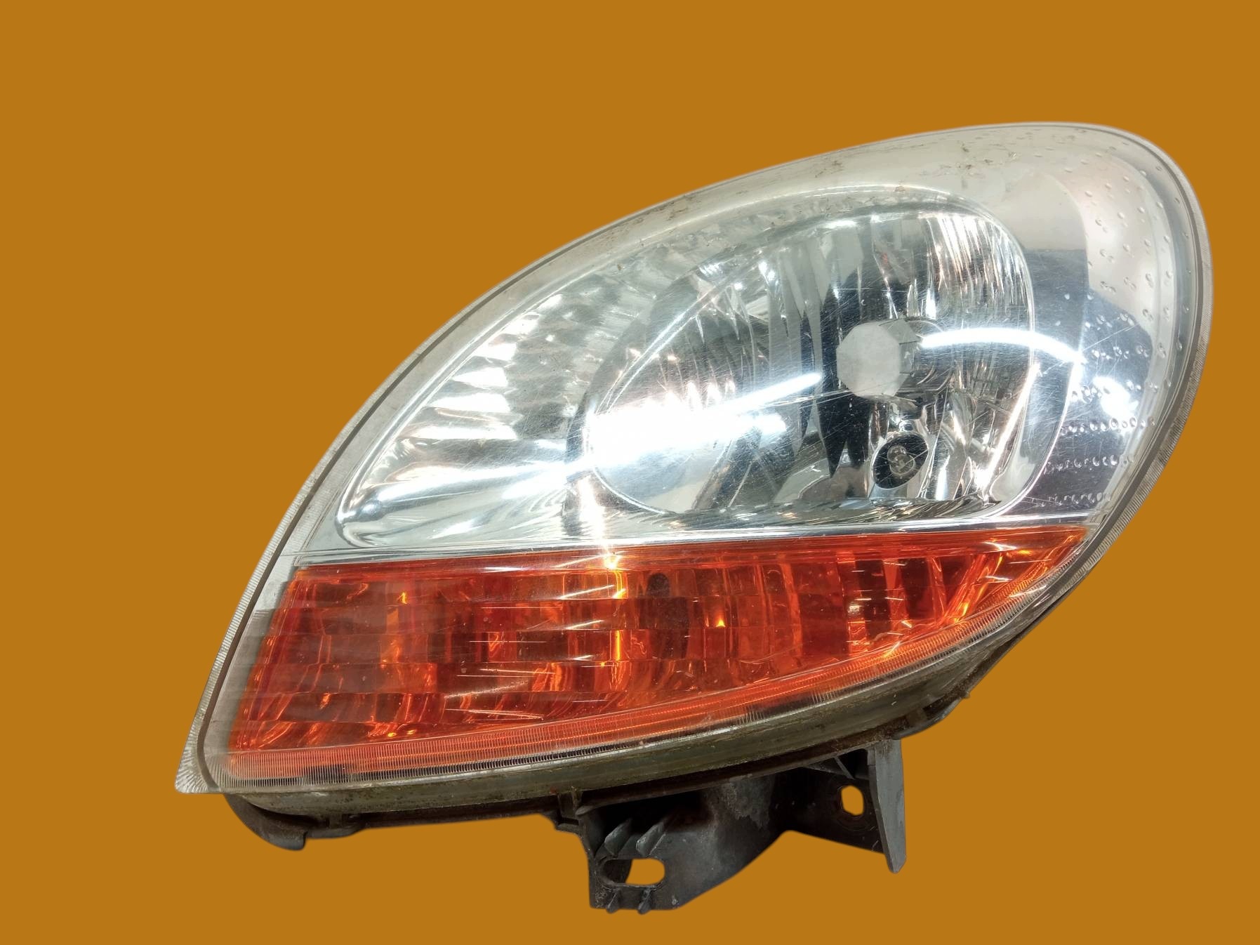 Lanterna Dianteira Esquerda Renault Kangoo I image 2