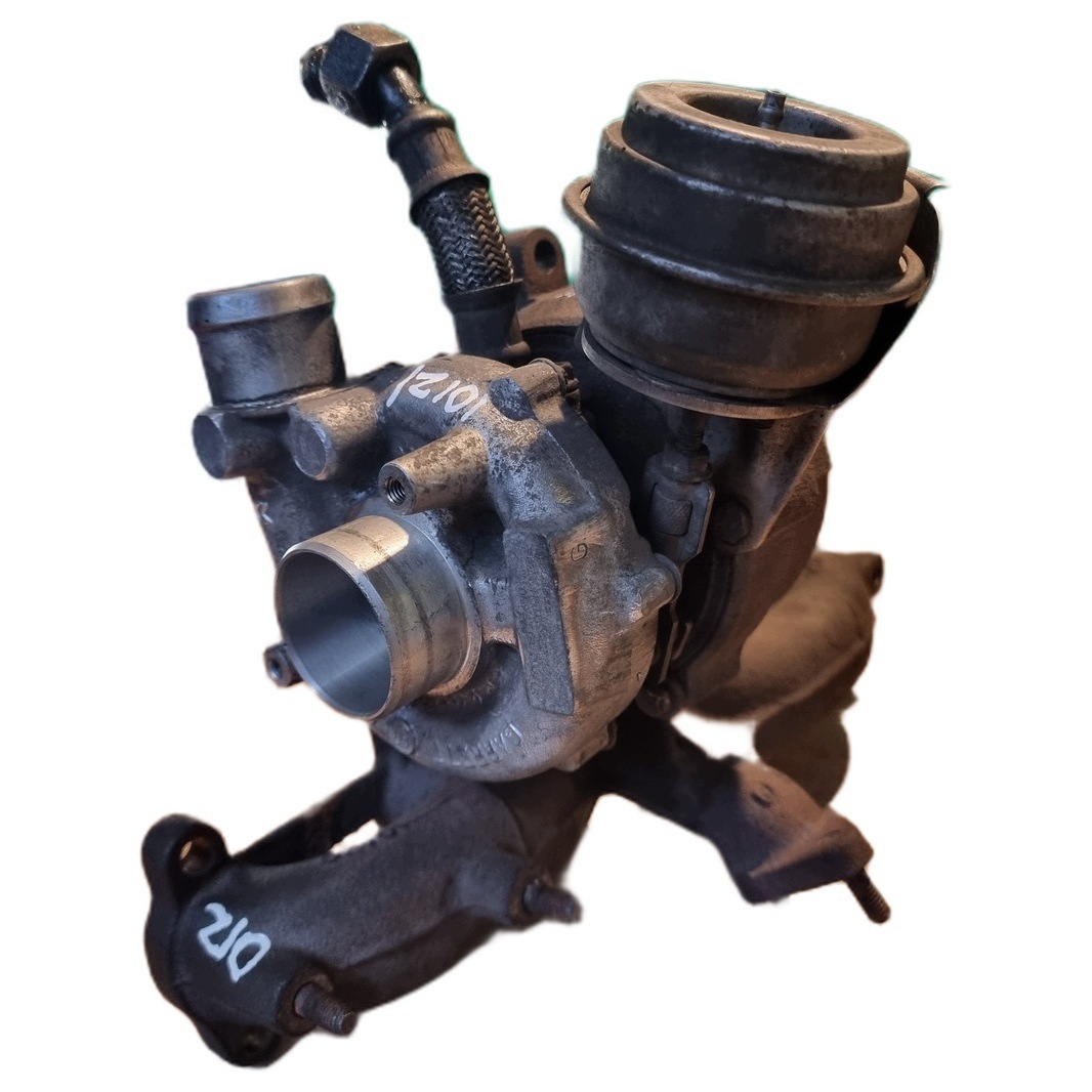 Turbolader 038253019N 1.9 TDI Gebraucht image 2