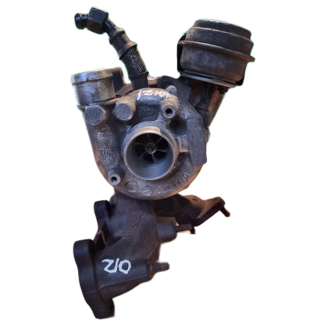 Turboahdin 038253019N 1.9 TDI Audi VW