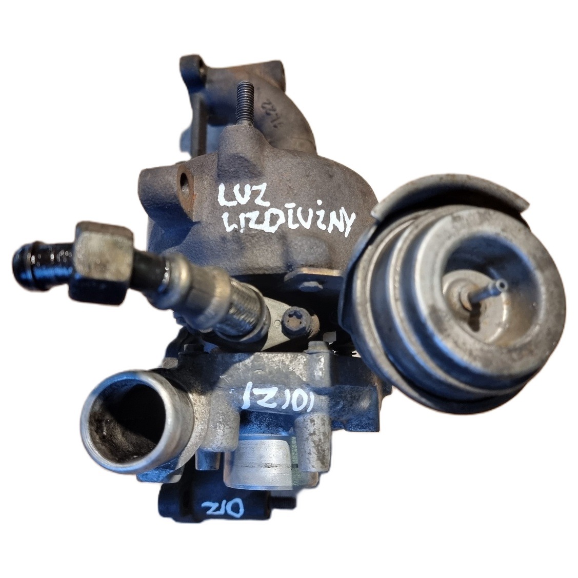 Turbolader 038253019N 1.9 TDI Gebraucht image 5
