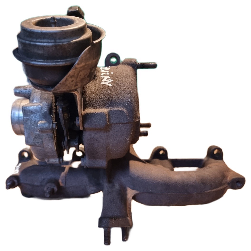 Turbolader 038253019N 1.9 TDI Gebraucht image 6