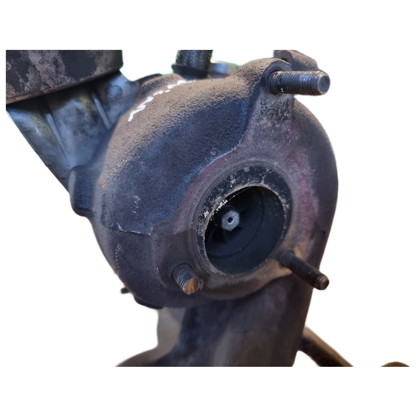 Turbolader 038253019N 1.9 TDI Gebraucht image 7