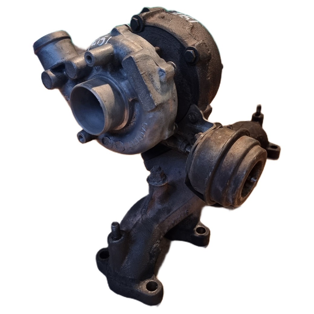 Turbo Garrett 1.9 TDI 028145702R Audi VW