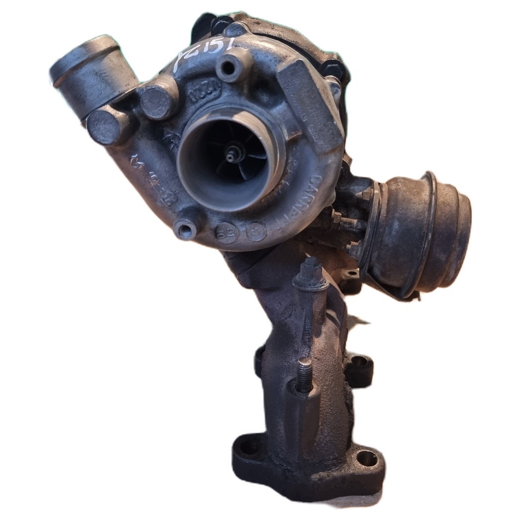 Turbo Garrett 1.9 TDI 028145702R Audi VW