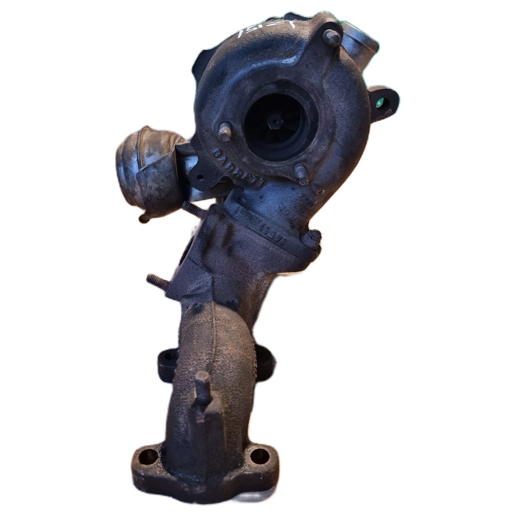 Turbo Garrett 028145702R 1.9 TDI Usado image 7