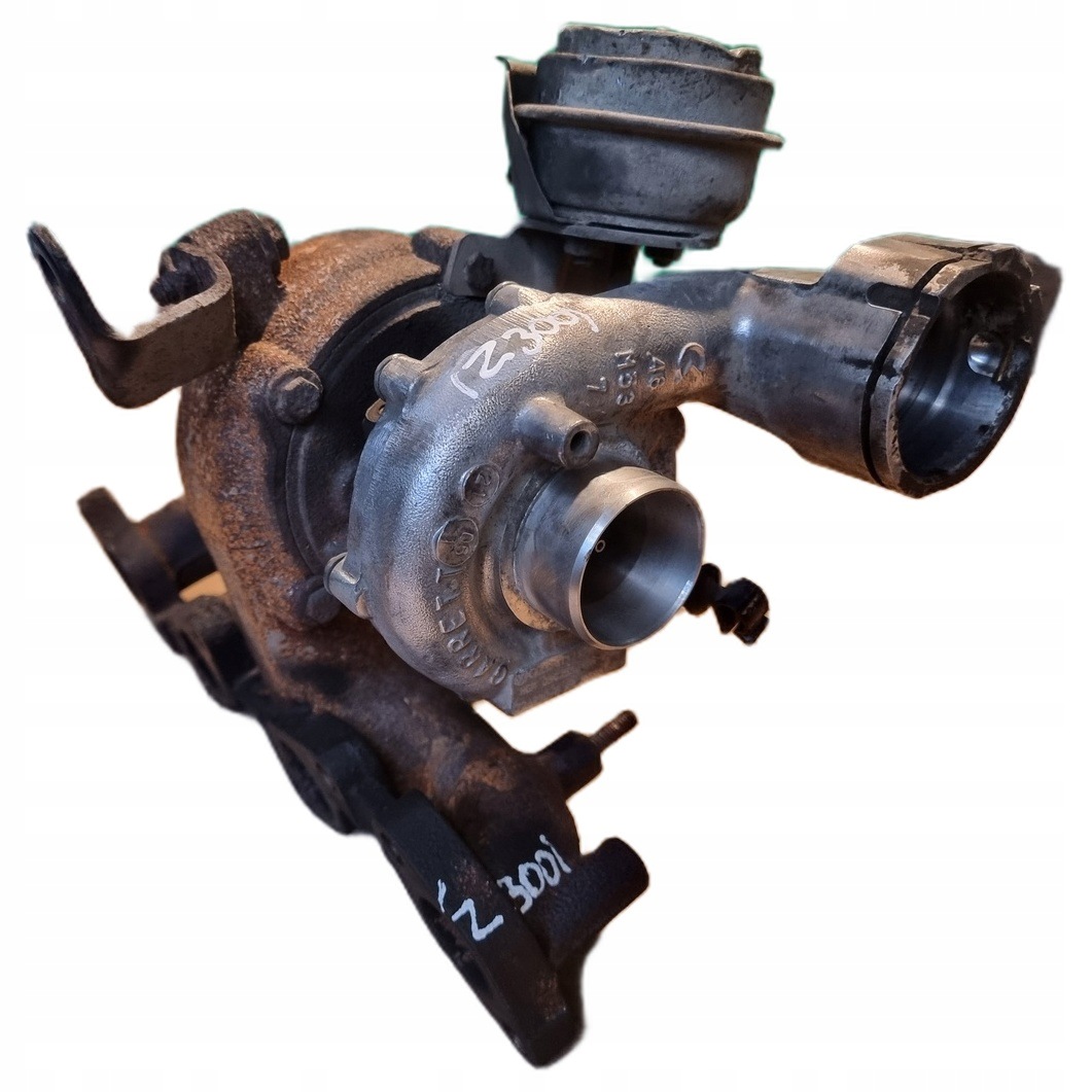 Turbocompressor com Coletor 03G253019A image 2