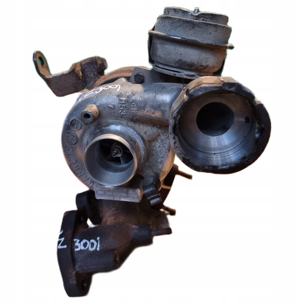 Turboahdin 03G253019A Audi VW Skoda Seat