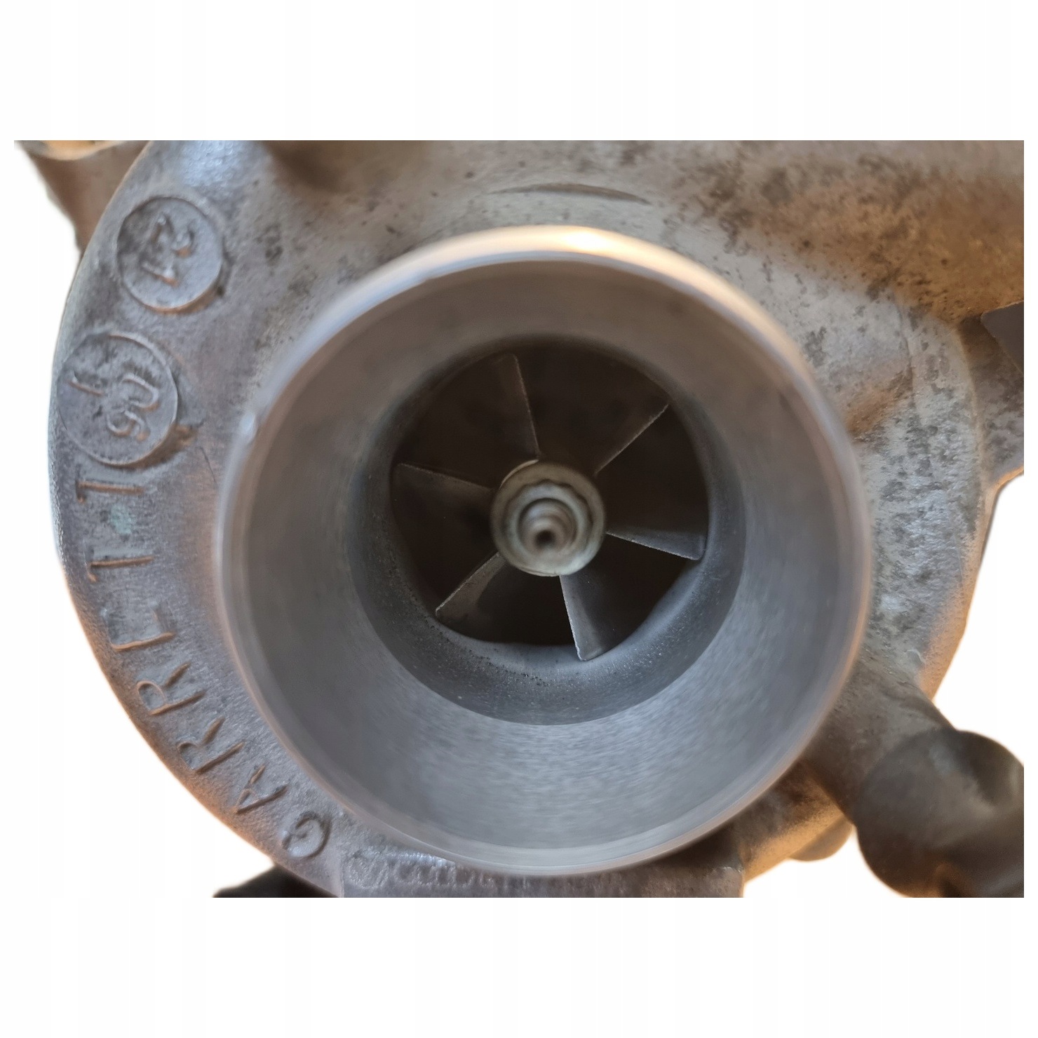 Turbocompressor com Coletor 03G253019A image 3