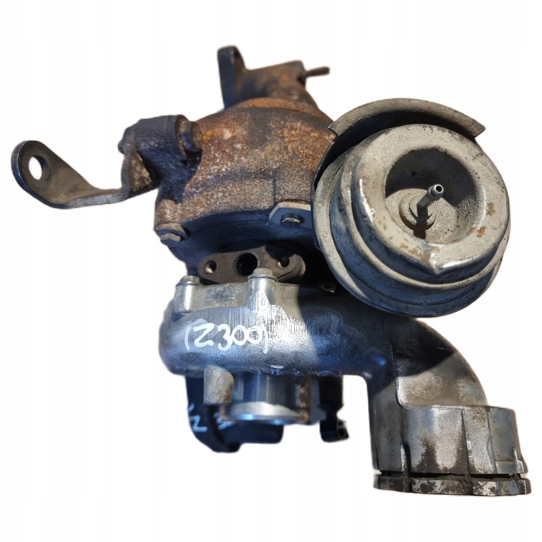 Turbocompressor com Coletor 03G253019A image 5