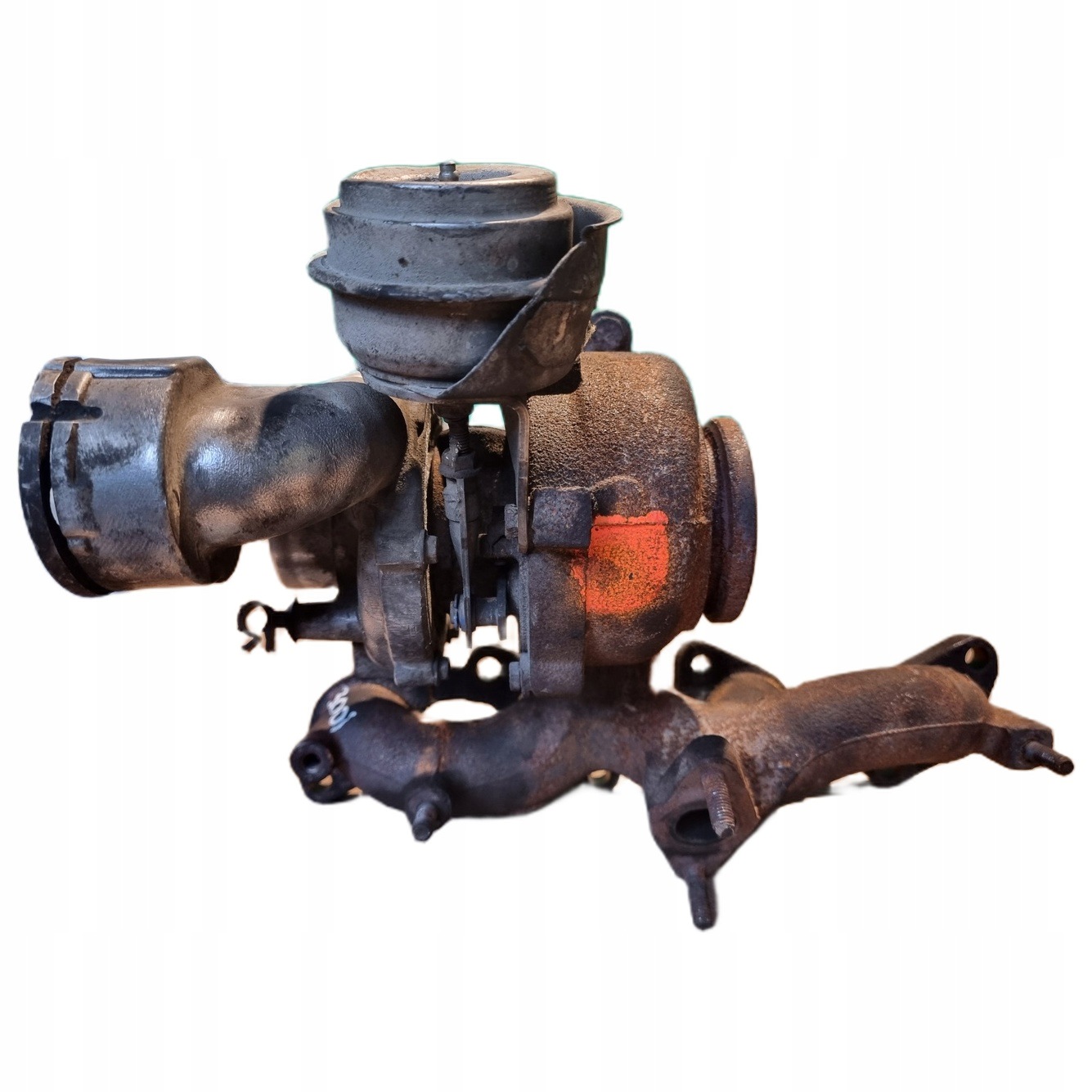Turbocompressor com Coletor 03G253019A image 6
