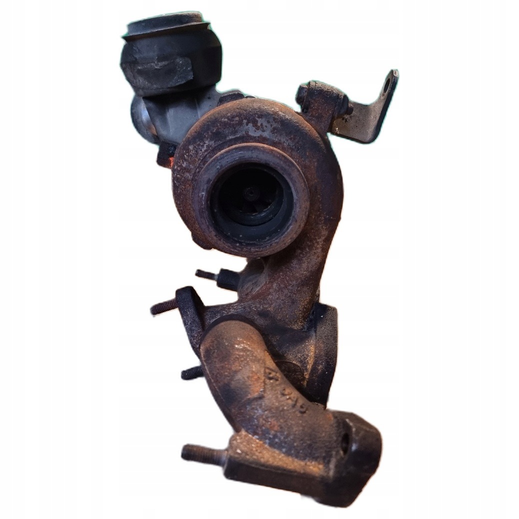 Turbocompressor com Coletor 03G253019A image 7