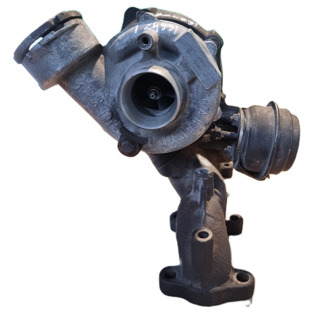 Turbo Garrett 717858 038145702E 1.9 2.0 TDI