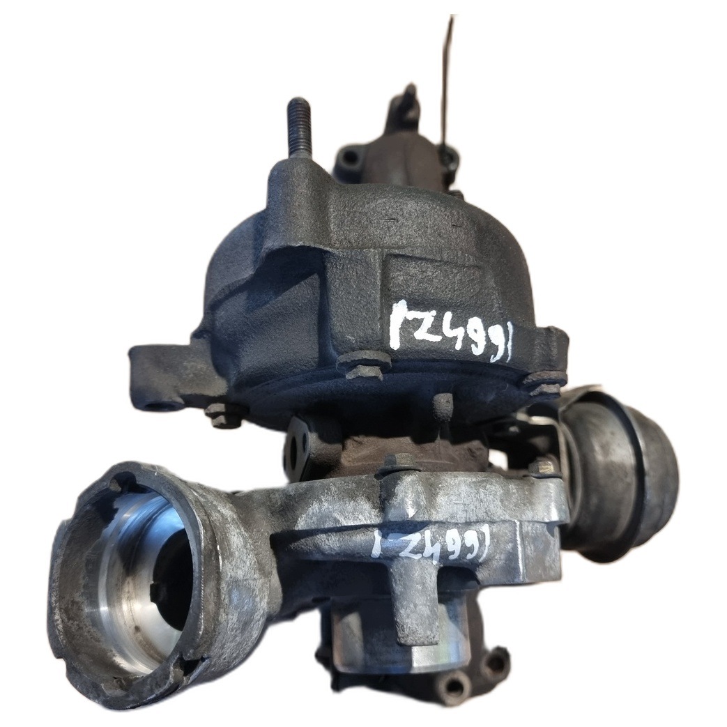 Turbolader Garrett 717858 für Audi VW Skoda 1.9 2.0 TDI image 5