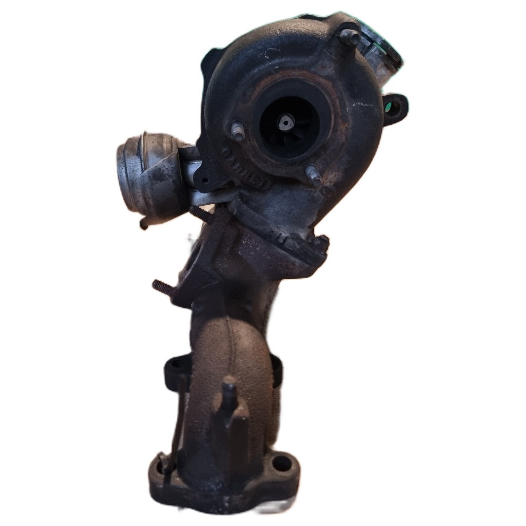 Turbolader Garrett 717858 für Audi VW Skoda 1.9 2.0 TDI image 7