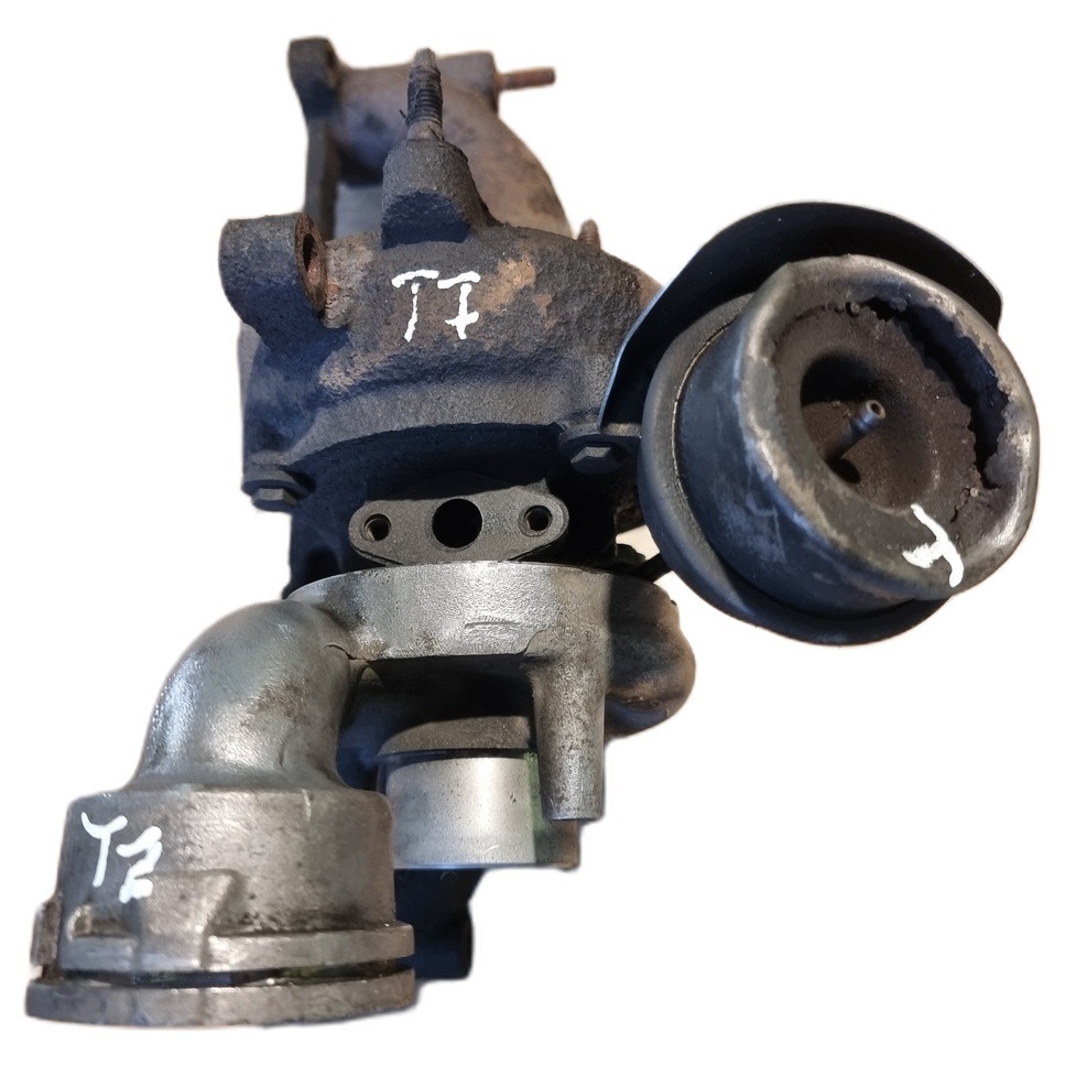 Turbocompressor 038253016J VW Golf IV 1.9 TDI Usado image 5