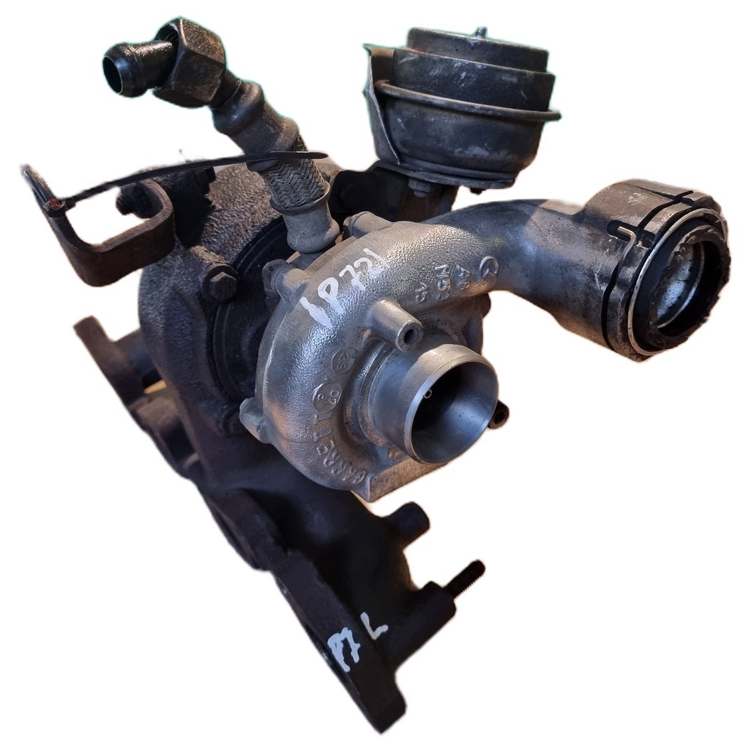 Turbolader 03G253014H Audi Skoda VW 2.0 TDI image 2