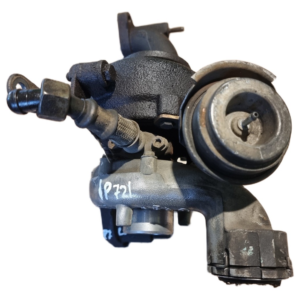 Turbolader 03G253014H Audi Skoda VW 2.0 TDI image 5