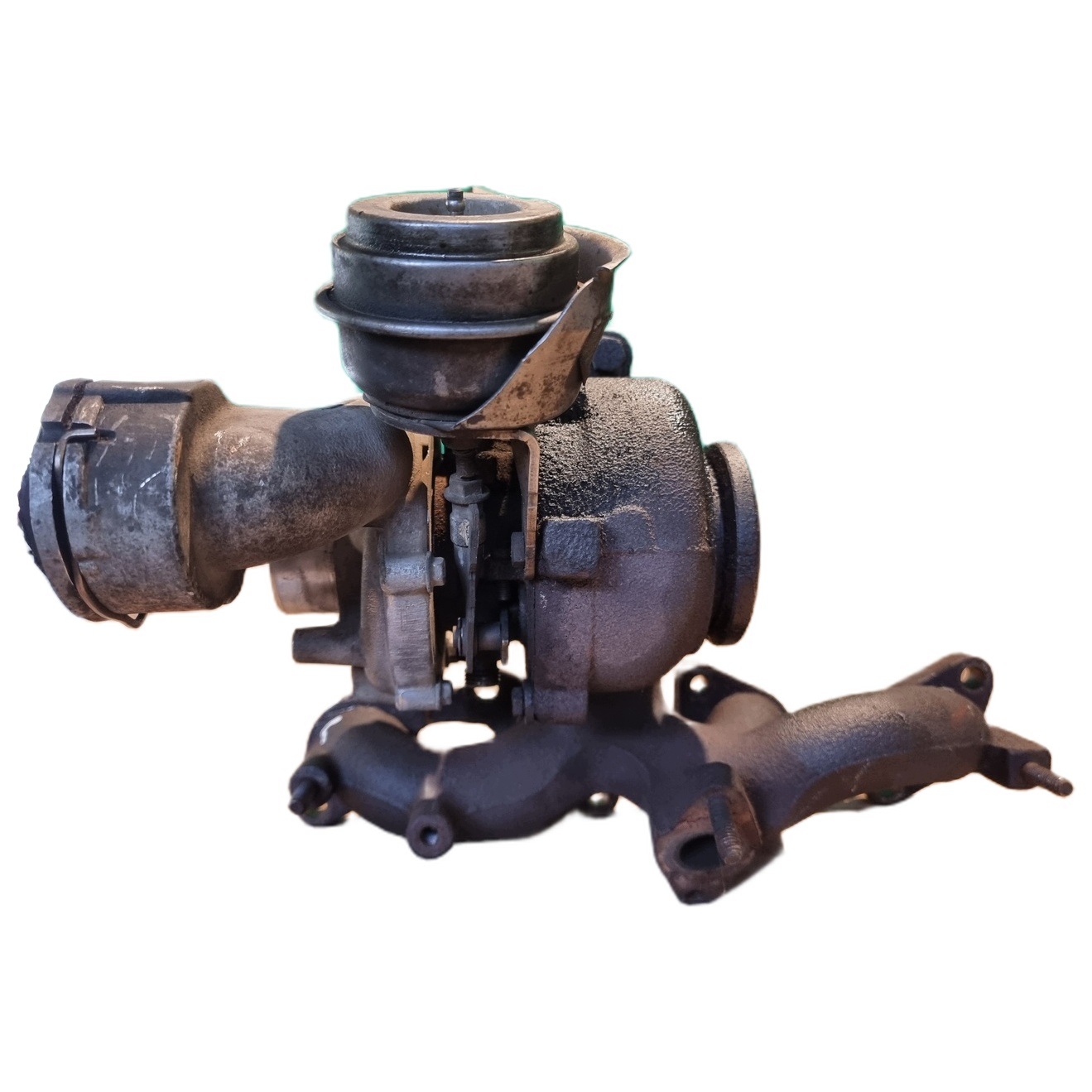 Turbolader 03G253014H Audi Skoda VW 2.0 TDI image 6