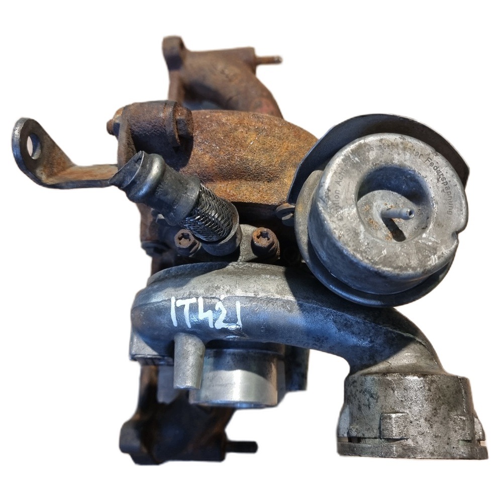Turbolader 1.9 TDI 038253014G VW Audi Skoda image 5