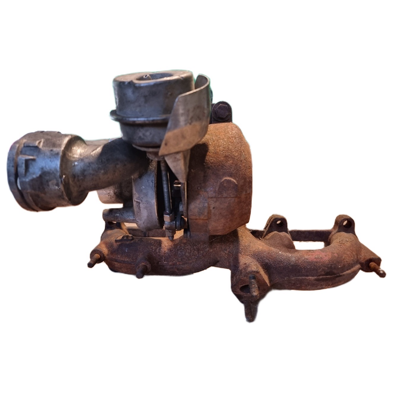 Turbolader 1.9 TDI 038253014G VW Audi Skoda image 6