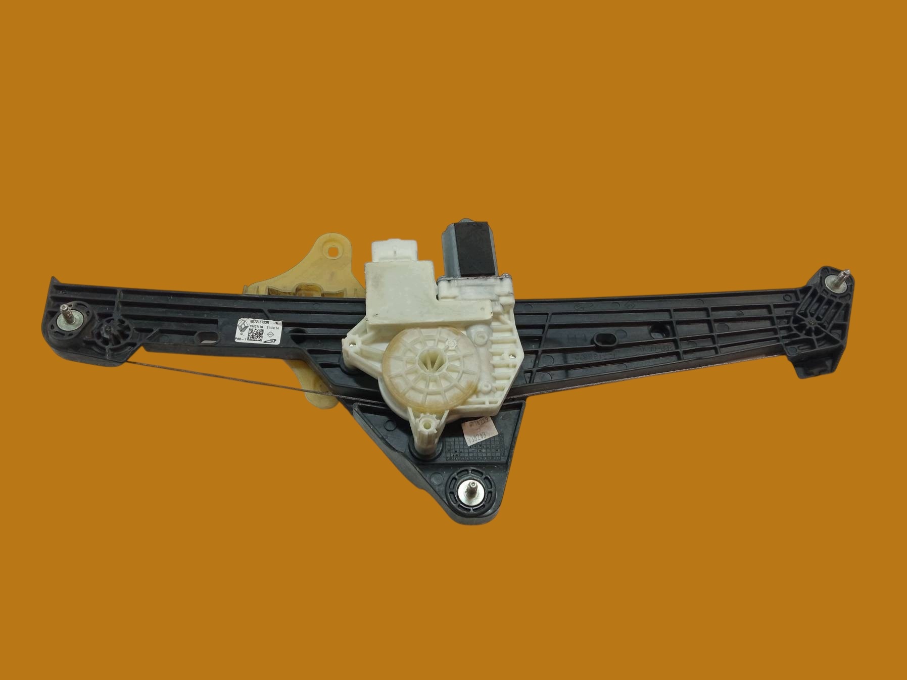 Fensterheber Mechanismus Links Vorne Renault Clio V image 2